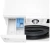 Стиральная машина LG F2V3PS6W класс: A загр.фронтальная макс.:8кг белый инвертор - купить недорого с доставкой в интернет-магазине