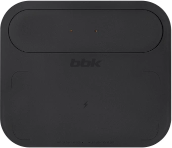 Колонка порт. BBK BTA2020 черный 5W 1.0 BT 10м 1200mAh (BTA2020 (B)) - купить недорого с доставкой в интернет-магазине