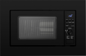 Микроволновая печь Weissgauff HMT-620 Grill 20л. 700Вт черный (встраиваемая) - купить недорого с доставкой в интернет-магазине