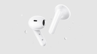 Наушники вкладыши Xiaomi Redmi Buds 4 Lite M2231E1 белый беспроводные bluetooth в ушной раковине (BHR6919GL) - купить недорого с доставкой в интернет-магазине