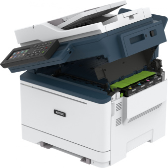 МФУ лазерный Xerox C315V_DNI A4 Duplex Net WiFi белый - купить недорого с доставкой в интернет-магазине