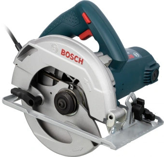 Циркулярная пила (дисковая) Bosch GKS 600 1200Вт (ручная) D диска.:165мм (06016A9020) - купить недорого с доставкой в интернет-магазине