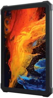 Планшет Blackview Active8 Pro G99 (2.2) 8C RAM8Gb ROM256Gb 10.36" IPS 2000x1200 4G Android 13 черный 48Mpix 16Mpix BT WiFi microSD 1Tb 22000mAh 120hr 1440hrs - купить недорого с доставкой в интернет-магазине
