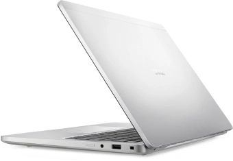 Ноутбук Dell Pro 14 Plus Core Ultra 7 255U 16Gb SSD512Gb Intel Graphics 14" IPS FHD+ (1920x1200) Linux grey WiFi BT Cam (PRO14PL-5654) - купить недорого с доставкой в интернет-магазине