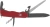 Нож перочинный Victorinox Forester (0.8363) 111мм 12функц. красный карт.коробка - купить недорого с доставкой в интернет-магазине