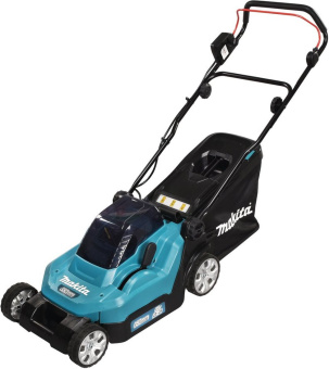 Газонокосилка роторная Makita DLM382Z 620Вт - купить недорого с доставкой в интернет-магазине