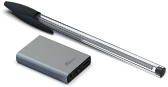 Диктофон Цифровой Ritmix RR-105 8Gb серый - купить недорого с доставкой в интернет-магазине