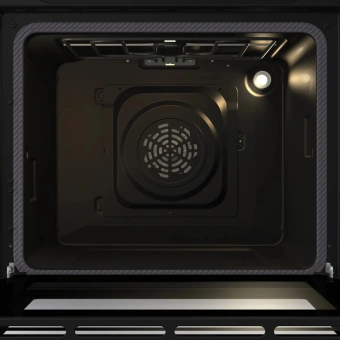 Духовой шкаф Электрический Gorenje BO6737E02NX черный - купить недорого с доставкой в интернет-магазине