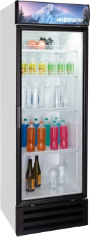 Холодильная витрина Nordfrost SC550G 1-нокамерн. белый/черный - купить недорого с доставкой в интернет-магазине