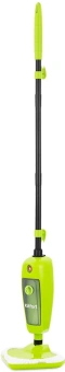Швабра паровая Kitfort КТ-1055 1000Вт зеленый - купить недорого с доставкой в интернет-магазине