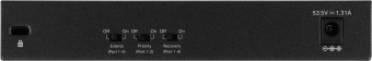 Коммутатор TP-Link TL-SF1006P (L2) 6x100Мбит/с 4PoE+ 67W неуправляемый - купить недорого с доставкой в интернет-магазине