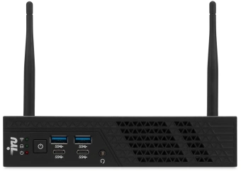 Неттоп IRU 310H6ITF i5 12400T (1.8) 8Gb SSD256Gb UHDG 730 Windows 11 Pro GbitEth WiFi BT черный (1975183) - купить недорого с доставкой в интернет-магазине