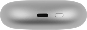 Гарнитура внутриканальные Realme Buds Air 6 серебристый беспроводные bluetooth в ушной раковине (631209000121) - купить недорого с доставкой в интернет-магазине