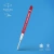 Стержень шариковый Parker QuinkFlow Basic Z09 (CW2166545) M 1мм красные чернила блистер (2шт) - купить недорого с доставкой в интернет-магазине