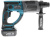 Перфоратор Makita DHR202RF патрон:SDS-plus уд.:1.9Дж аккум. (кейс в комплекте) - купить недорого с доставкой в интернет-магазине
