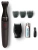 Триммер Philips Series 1000 MG1100/16 черный (насадок в компл:5шт) - цена, купить или заказать с доставкой в интернет-магазине Триммер Philips Series 1000 MG1100/16 черный (насадок в компл:5шт) - купить недорого с доставкой в интернет-магазине