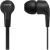 Гарнитура внутриканальные Philips TAE1105BK/00 1.2м черный проводные в ушной раковине - купить недорого с доставкой в интернет-магазине