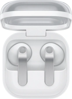 Гарнитура внутриканальные Samsung Galaxy Buds 4 белый беспроводные bluetooth в ушной раковине (SM-R540NZWACIS) - купить недорого с доставкой в интернет-магазине