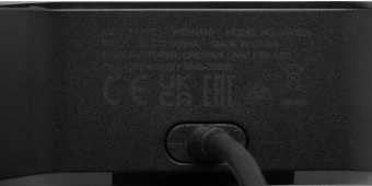 Камера Web Creative Live! Cam 4K VF0990 черный 8Mpix (3840x2160) USB2.0 с микрофоном (73VF099000000) - купить недорого с доставкой в интернет-магазине