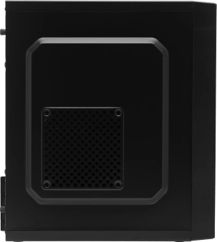 Корпус Accord Entry ACC-242B черный без БП mATX 2xUSB2.0 audio - купить недорого с доставкой в интернет-магазине