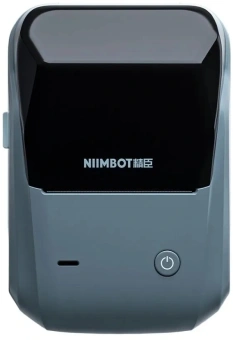 Термопринтер Niimbot B1 Space Blue (1746799) 203dpi 50мм/с/USB/BT для печ.этик. голубой - купить недорого с доставкой в интернет-магазине