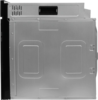 Духовой шкаф Электрический Hyundai HEO 6634 IX серебристый - цена, купить или заказать с доставкой в интернет-магазине Духовой шкаф Электрический Hyundai HEO 6634 IX серебристый - купить недорого с доставкой в интернет-магазине