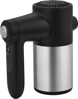 Миксер ручной Rondell RDE-1354 800Вт черный/серебристый - купить недорого с доставкой в интернет-магазине