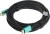 Кабель аудио-видео Cactus CS-HDMI-AOC-2.1-10 HDMI (m)/HDMI (m) 10м. позолоч.конт. черный - купить недорого с доставкой в интернет-магазине