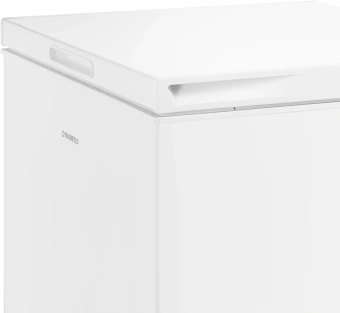 Морозильный ларь Maunfeld MFL150W белый 65Вт - купить недорого с доставкой в интернет-магазине