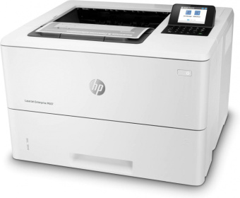 Принтер лазерный HP LaserJet Enterprise M507dn (1PV87A) A4 Duplex белый - купить недорого с доставкой в интернет-магазине