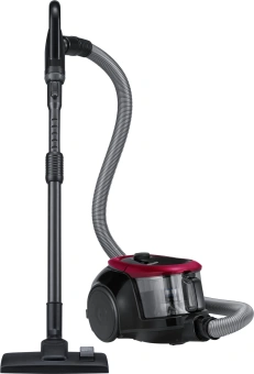 Пылесос Samsung VC18M21C0VR/EV 1800Вт красный/черный - купить недорого с доставкой в интернет-магазине