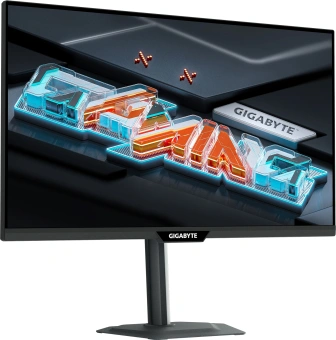 Монитор Gigabyte 27" M27Q3 черный IPS LED 16:9 HDMI полуматовая HAS Piv 1000:1 400cd 178гр/178гр 2560x1440 300Hz DP 2K USB 6.48кг - купить недорого с доставкой в интернет-магазине