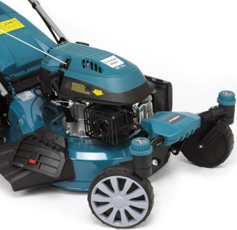 Газонокосилка роторная Hyundai L 5110RS - купить недорого с доставкой в интернет-магазине