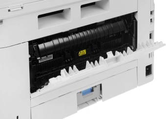 МФУ лазерный HP LaserJet Pro 4103fdw (2Z629A) A4 Duplex Net WiFi белый - купить недорого с доставкой в интернет-магазине