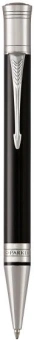 Ручка шариков. Parker Duofold K74 (1931390) Black CT M черн. черн. подар.кор. - купить недорого с доставкой в интернет-магазине