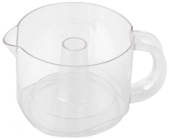 Соковыжималка цитрусовая Scarlett SC-JE50C02 25Вт рез.сок.:700мл. белый/желтый - купить недорого с доставкой в интернет-магазине