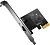 Сетевая карта Gigabit Ethernet Mercusys MA210E PCI Express