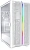 Корпус Montech Sky One Lite белый без БП ATX 5x120mm 5x140mm 2xUSB3.0 audio bott PSU