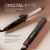 Выпрямитель Polaris PHS 5012KT UltraSlim Digital Pro 50Вт розовое золото/черный макс.темп.:220С покрытие:керамическое (PHS 5012KT) - купить недорого с доставкой в интернет-магазине