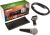 Микрофон проводной Shure PGA48-QTR-E 4.6м черный/серебристый - купить недорого с доставкой в интернет-магазине