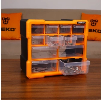 Ящик для инструментов Deko Smart box 12 (085-3004) - купить недорого с доставкой в интернет-магазине