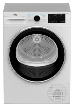 Сушильная машина Beko B5T69233 кл.энер.:A макс.загр.:9кг белый (7188237520) - купить недорого с доставкой в интернет-магазине