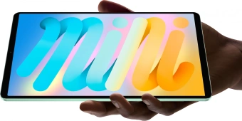 Планшет Teclast T50 Mini G99 T606 (1.6) 8C RAM8Gb ROM128Gb 8.68" IPS 1340x800 4G Android 15 зеленый 13Mpix 5Mpix BT WiFi microSD 1Tb 5100mAh 14hr - купить недорого с доставкой в интернет-магазине