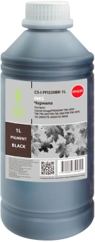 Чернила Cactus CS-I-PFI320BK-1L PFI-320/120 черный1000мл для Canon imagePROGRAF TM-200/TM-205/TM-300/TM-30 - купить недорого с доставкой в интернет-магазине