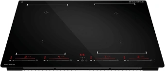 Индукционная варочная поверхность Maunfeld CVI604SBEXBK Inverter черный - купить недорого с доставкой в интернет-магазине