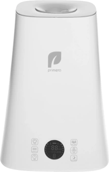 Увлажнитель воздуха Primera HUP-H3150 28Вт (ультразвуковой) белый - купить недорого с доставкой в интернет-магазине