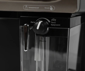 Кофеварка рожковая Vitek VT-1517 BN 1238Вт коричневый - купить недорого с доставкой в интернет-магазине