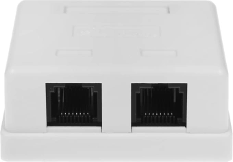 Розетка для витой пары Ningbo TL-CAT-014 - купить недорого с доставкой в интернет-магазине