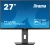 Монитор Iiyama 27" ProLite XUB2797QSU-B2 черный IPS LED 16:9 HDMI M/M матовая HAS Piv 300cd 178гр/178гр 2560x1440 100Hz DP 2K USB 5.7кг - купить недорого с доставкой в интернет-магазине