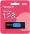 Флеш Диск A-Data 128GB UV320 AUV320-128G-RBKBL USB3.2 черный - купить недорого с доставкой в интернет-магазине